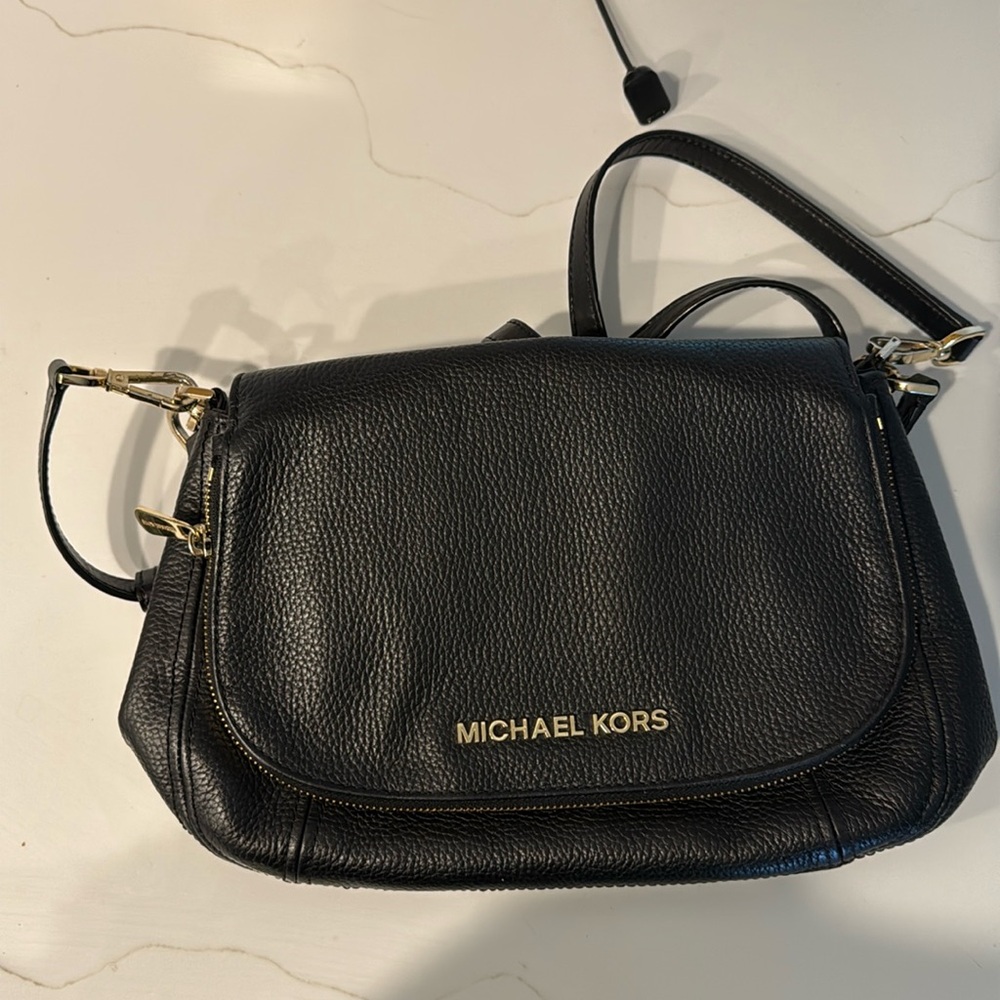 Michael Kors over the shoulder bag